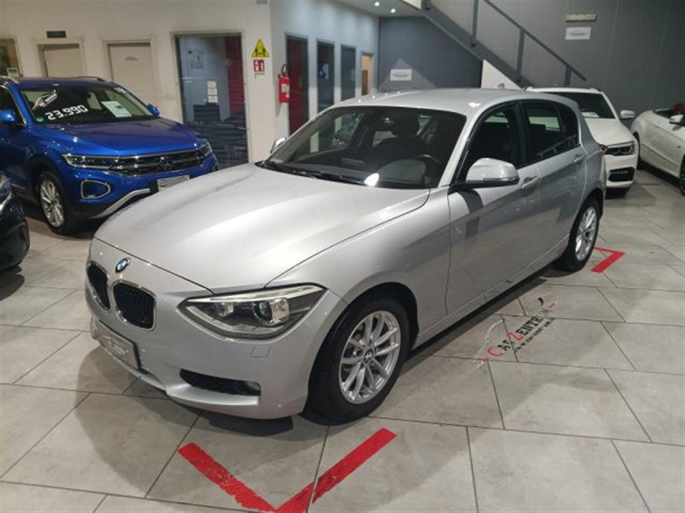 120 120 d 5p. Sport