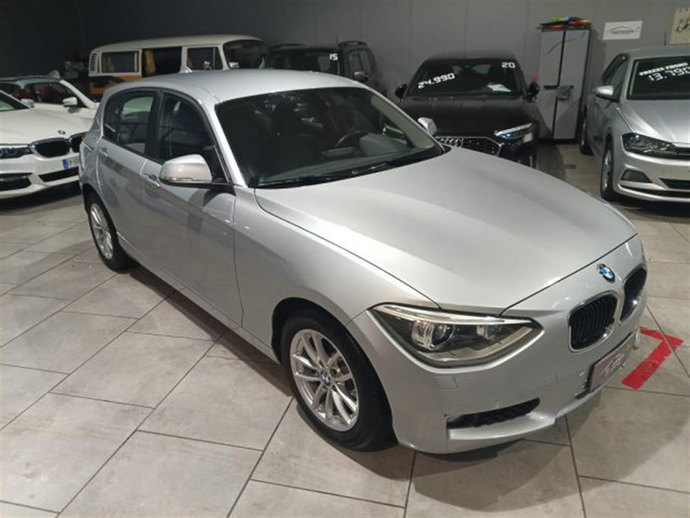120 120 d 5p. Sport