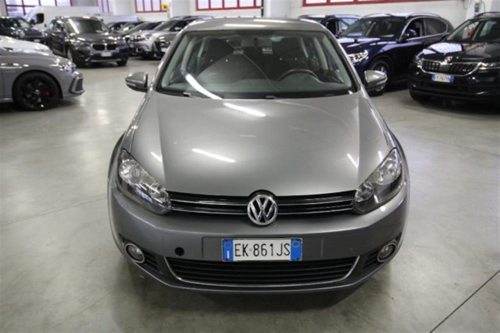 Golf Golf 1.6 TDI DPF 5p. High