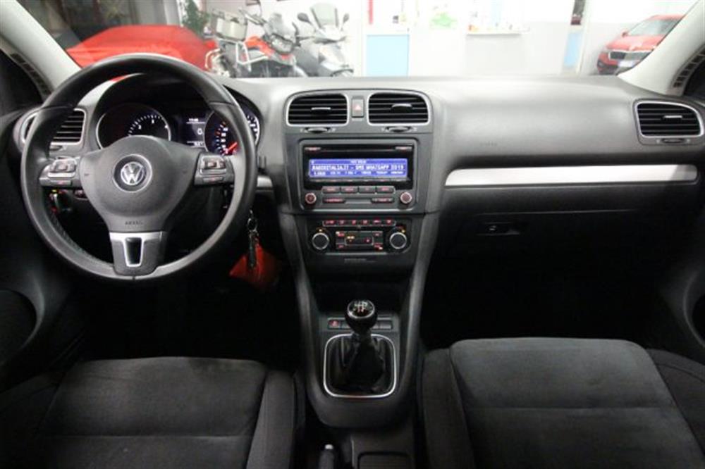 Golf Golf 1.6 TDI DPF 5p. High