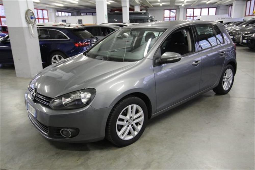 Golf Golf 1.6 TDI DPF 5p. High