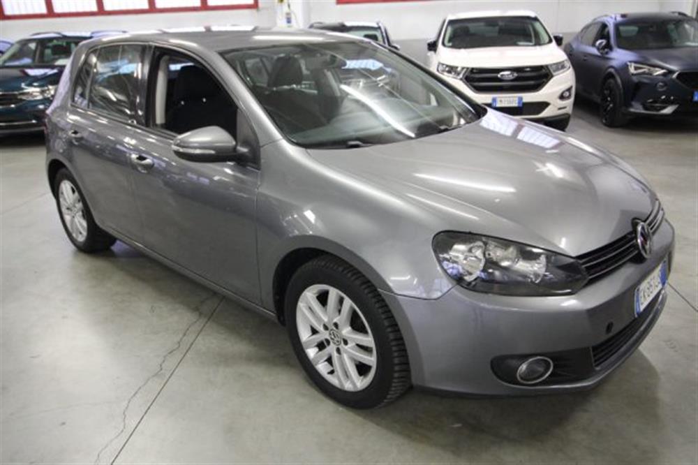 Golf Golf 1.6 TDI DPF 5p. High