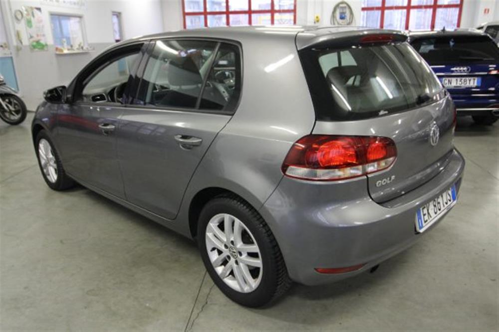 Golf Golf 1.6 TDI DPF 5p. High