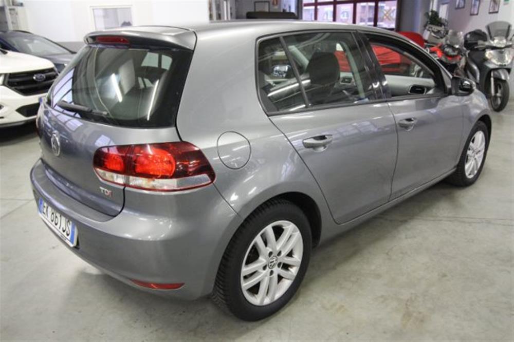 Golf Golf 1.6 TDI DPF 5p. High