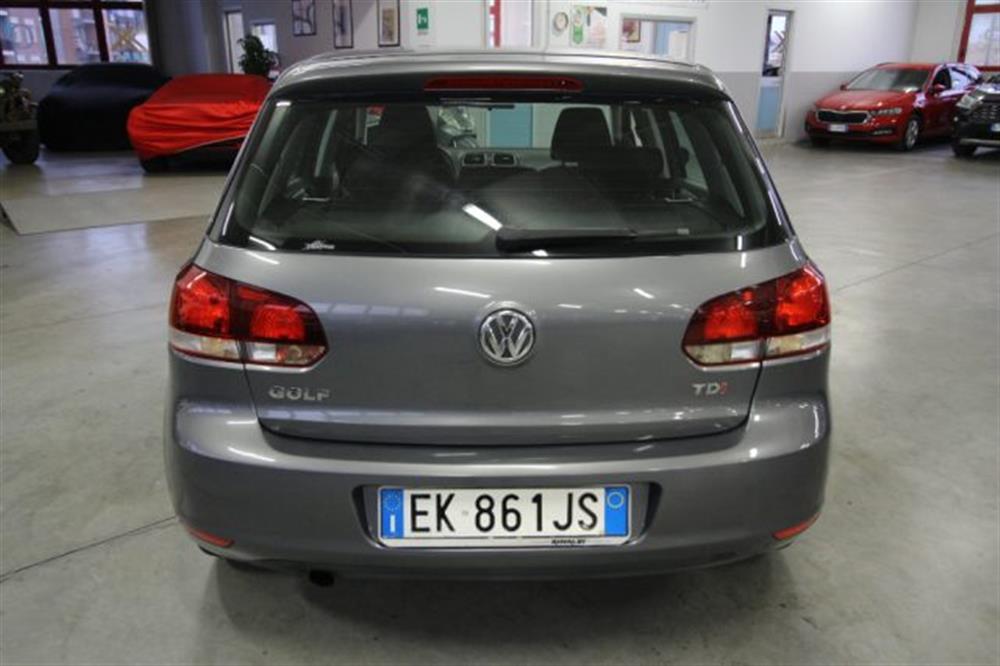 Golf Golf 1.6 TDI DPF 5p. High
