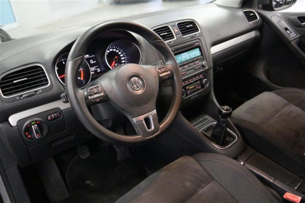 Golf Golf 1.6 TDI DPF 5p. High