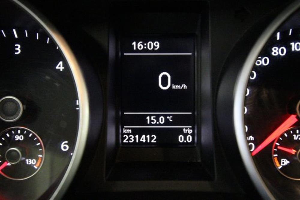 Golf Golf 1.6 TDI DPF 5p. High