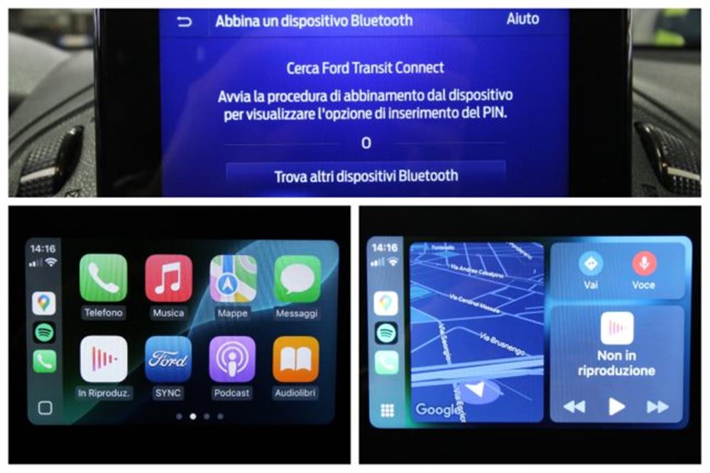 Transit Connect Transit Connect 210 1.5 TDCi 100CV P