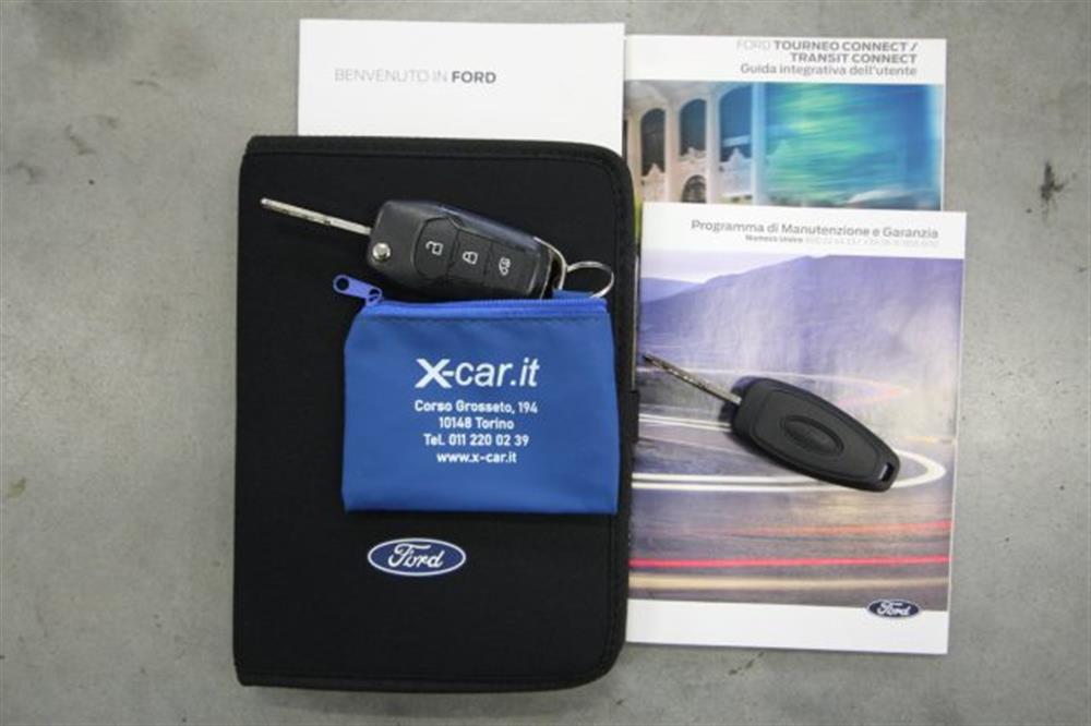 Transit Connect Transit Connect 210 1.5 TDCi 100CV P