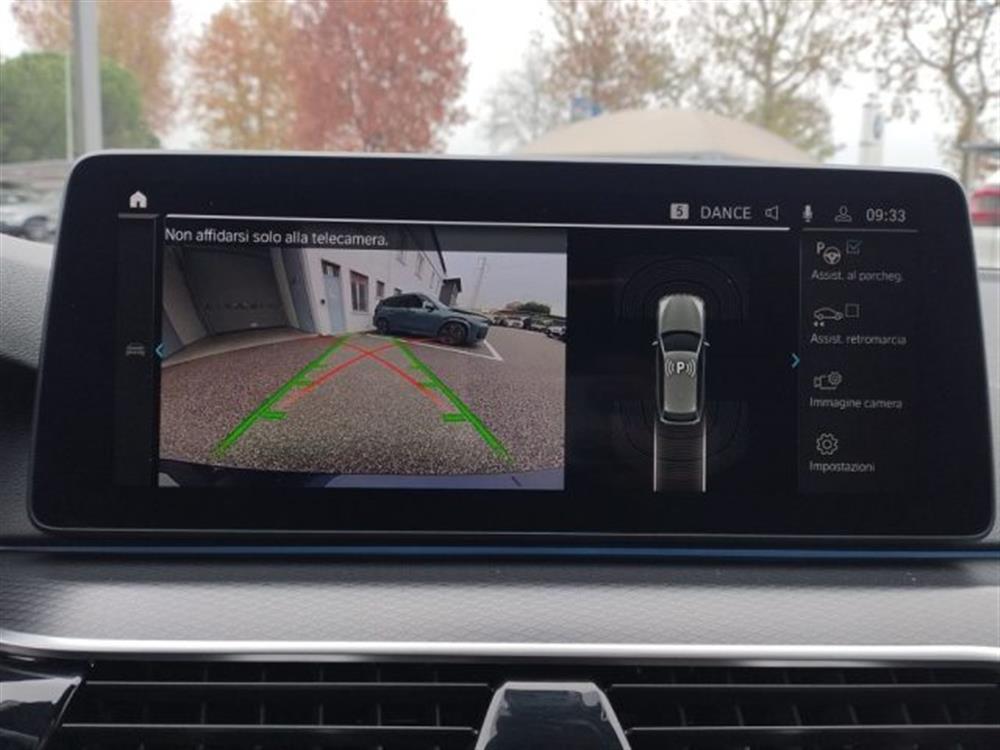 530 530 e xDrive Touring Msp