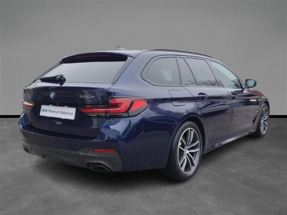 530 530 e xDrive Touring Msp