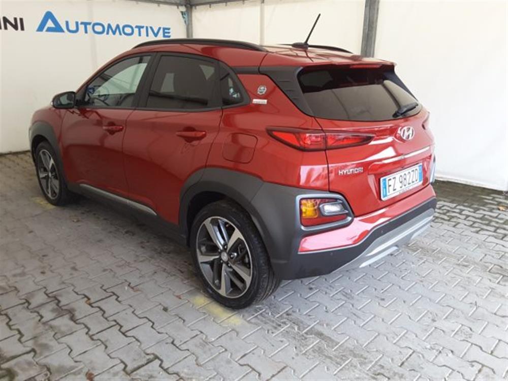 Kona Kona 1.6 CRDI 136cv 4WD D