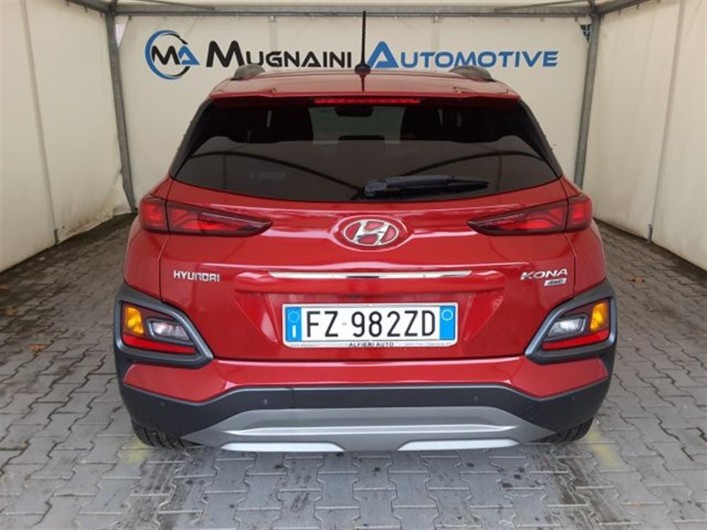 Kona Kona 1.6 CRDI 136cv 4WD D