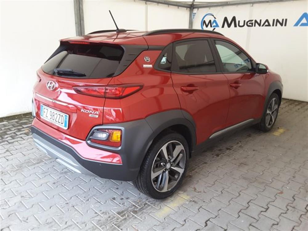 Kona Kona 1.6 CRDI 136cv 4WD D