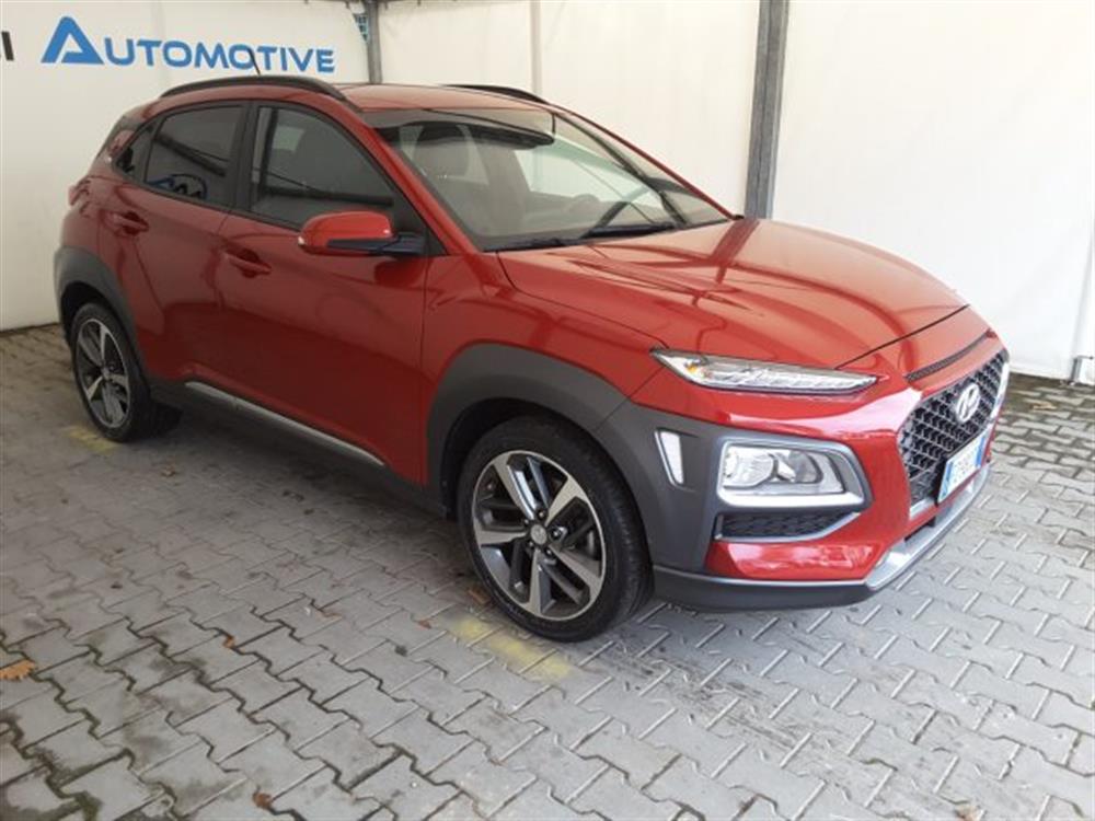 Kona Kona 1.6 CRDI 136cv 4WD D