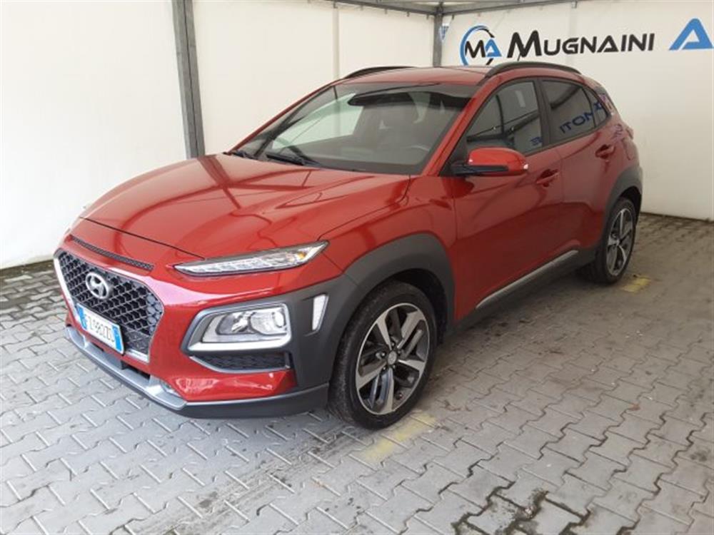 Kona Kona 1.6 CRDI 136cv 4WD D