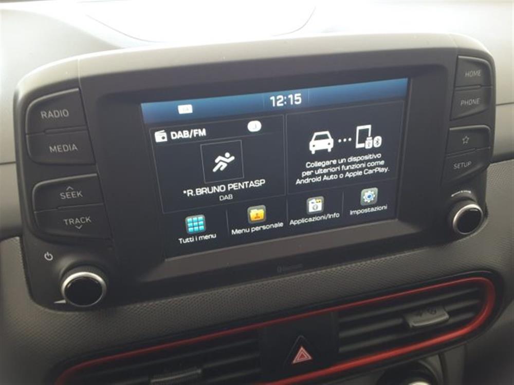 Kona Kona 1.6 CRDI 136cv 4WD D