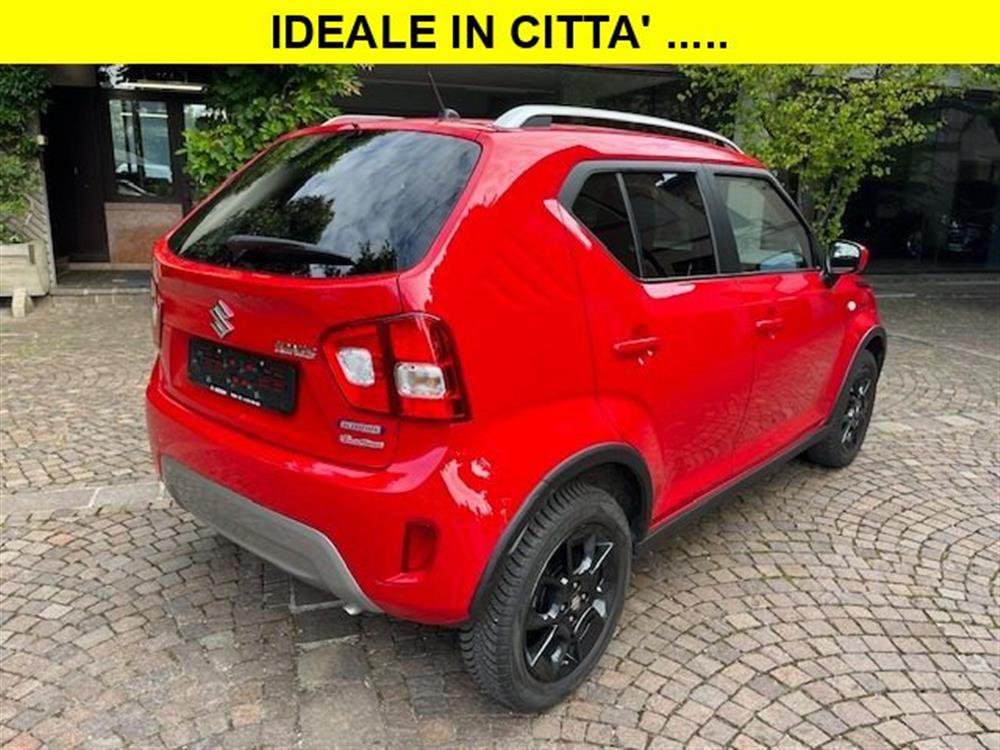 Ignis Ignis 1.2 Hybrid 4x4 All G