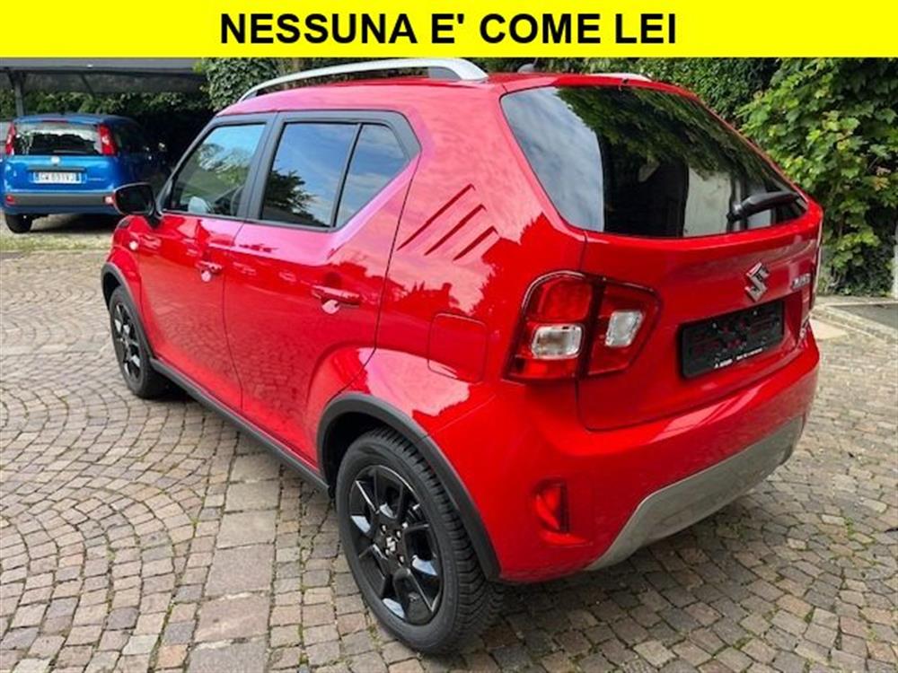 Ignis Ignis 1.2 Hybrid 4x4 All G