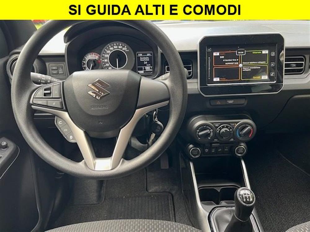 Ignis Ignis 1.2 Hybrid 4x4 All G