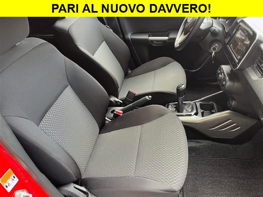 Ignis Ignis 1.2 Hybrid 4x4 All G