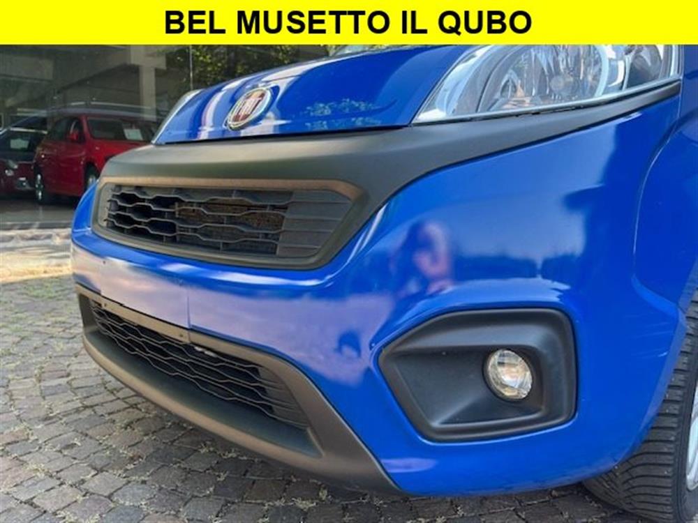 Qubo Qubo 1.4 5 Posti Lounge N