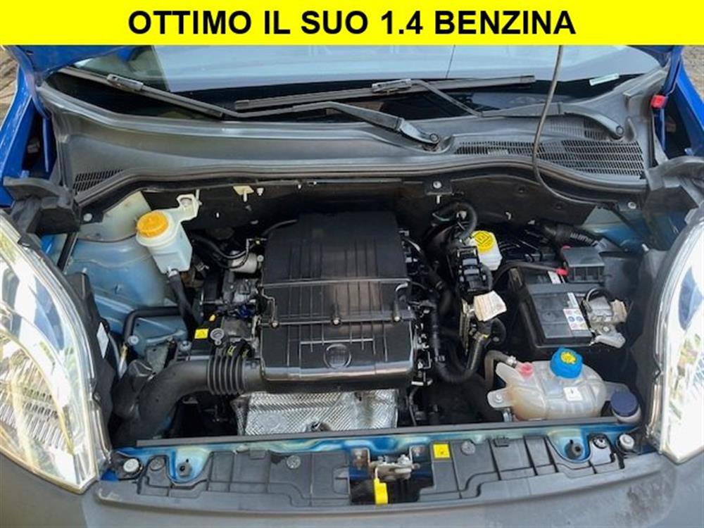 Qubo Qubo 1.4 5 Posti Lounge N