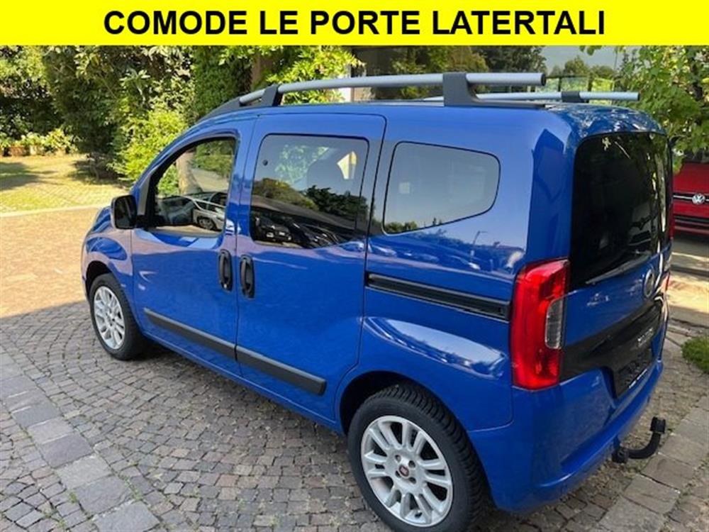 Qubo Qubo 1.4 5 Posti Lounge N