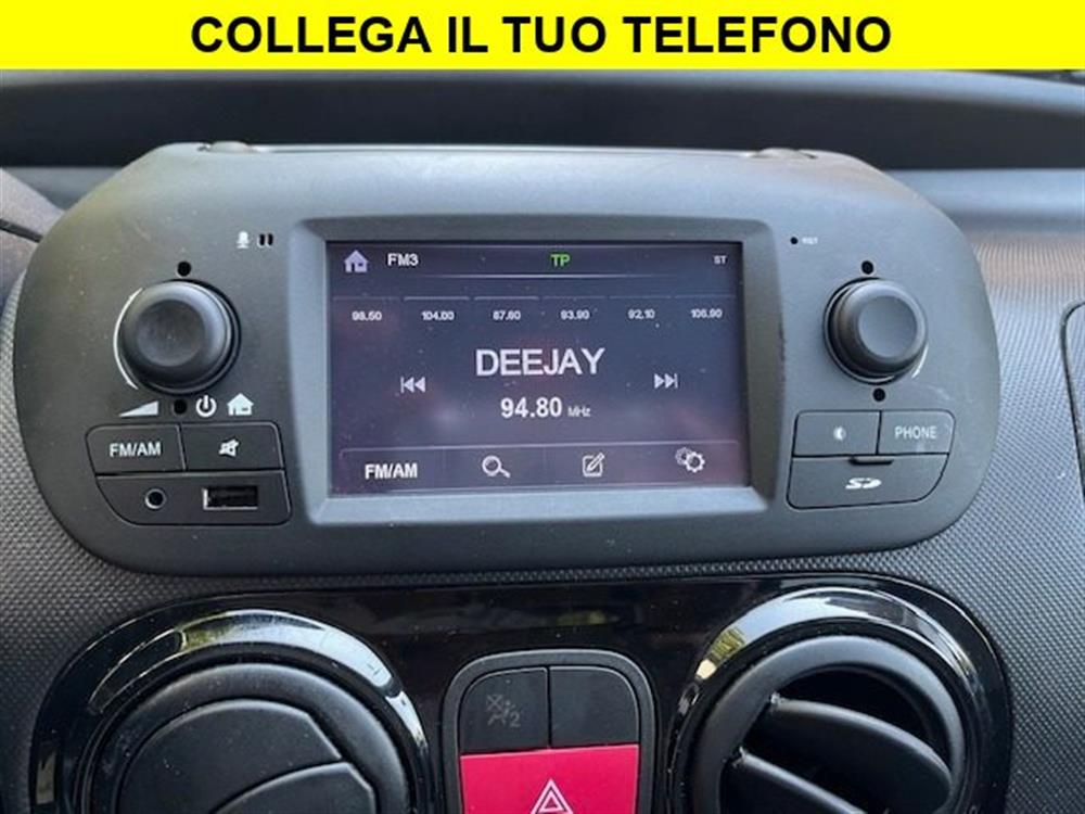 Qubo Qubo 1.4 5 Posti Lounge N