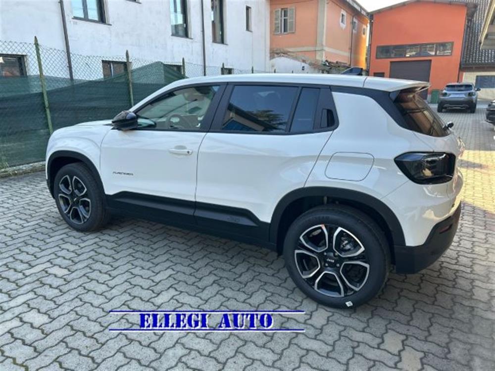 Avenger Avenger 1.2 HYBRID MHEV Summ