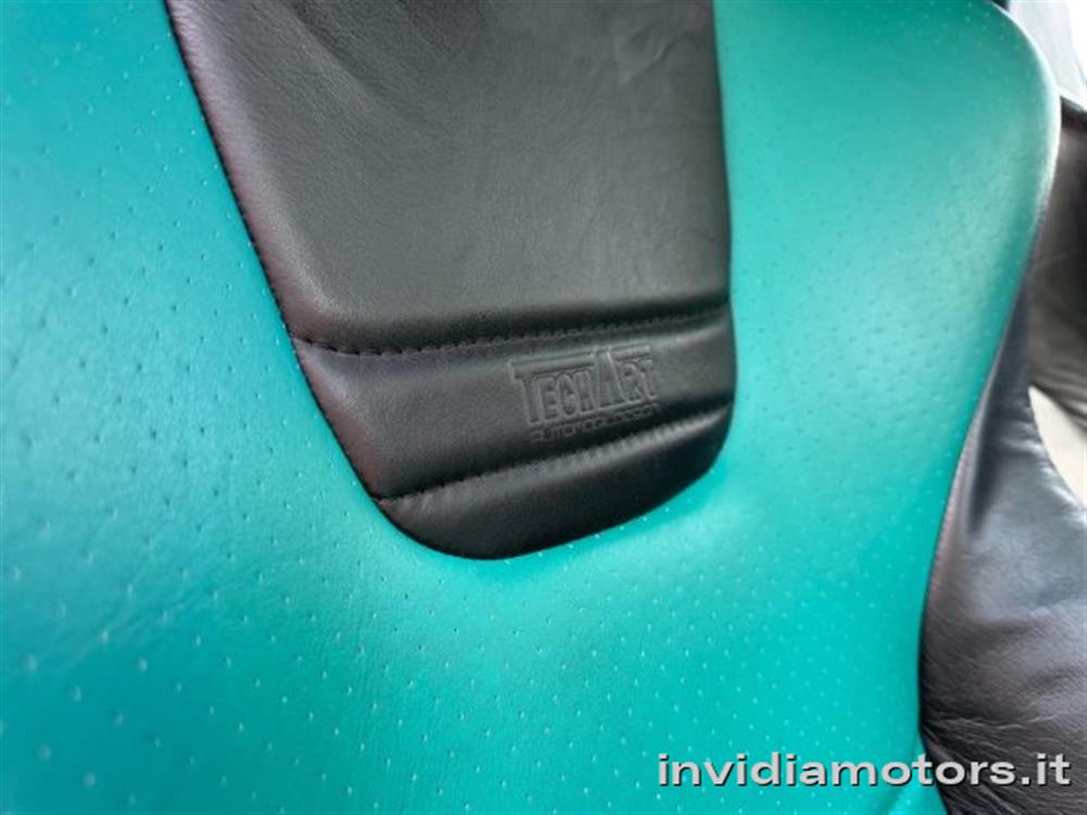 996 996 Carrera TECHART Inte