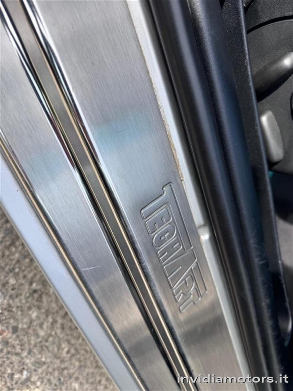 996 996 Carrera TECHART Inte