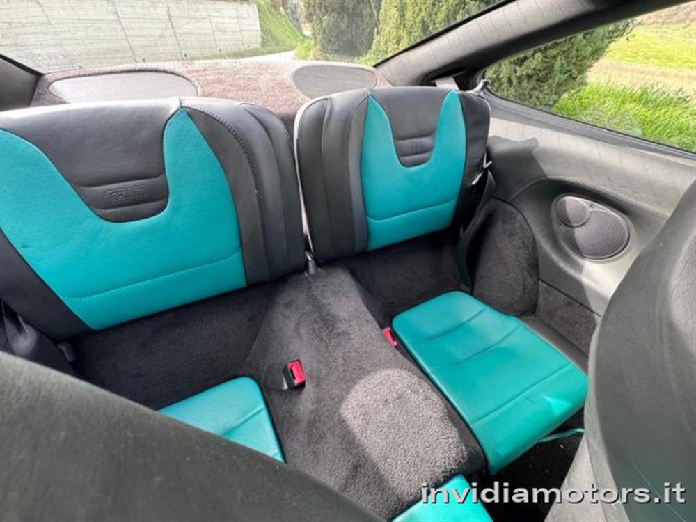 996 996 Carrera TECHART Inte