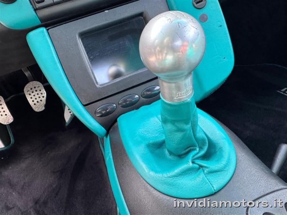 996 996 Carrera TECHART Inte