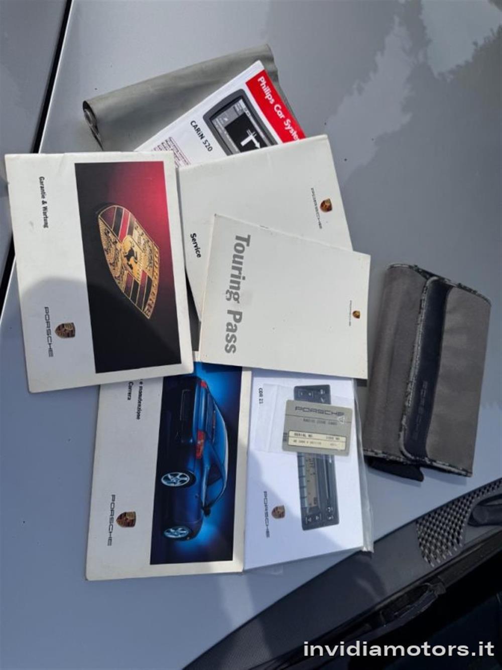 996 996 Carrera TECHART Inte