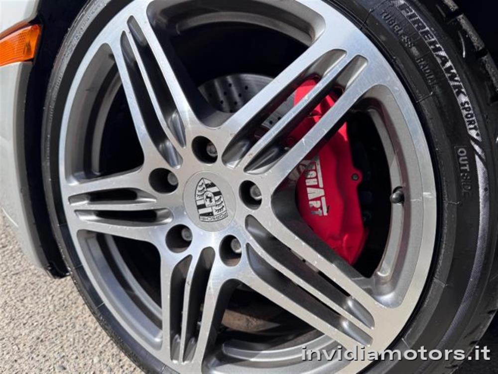 996 996 Carrera TECHART Inte