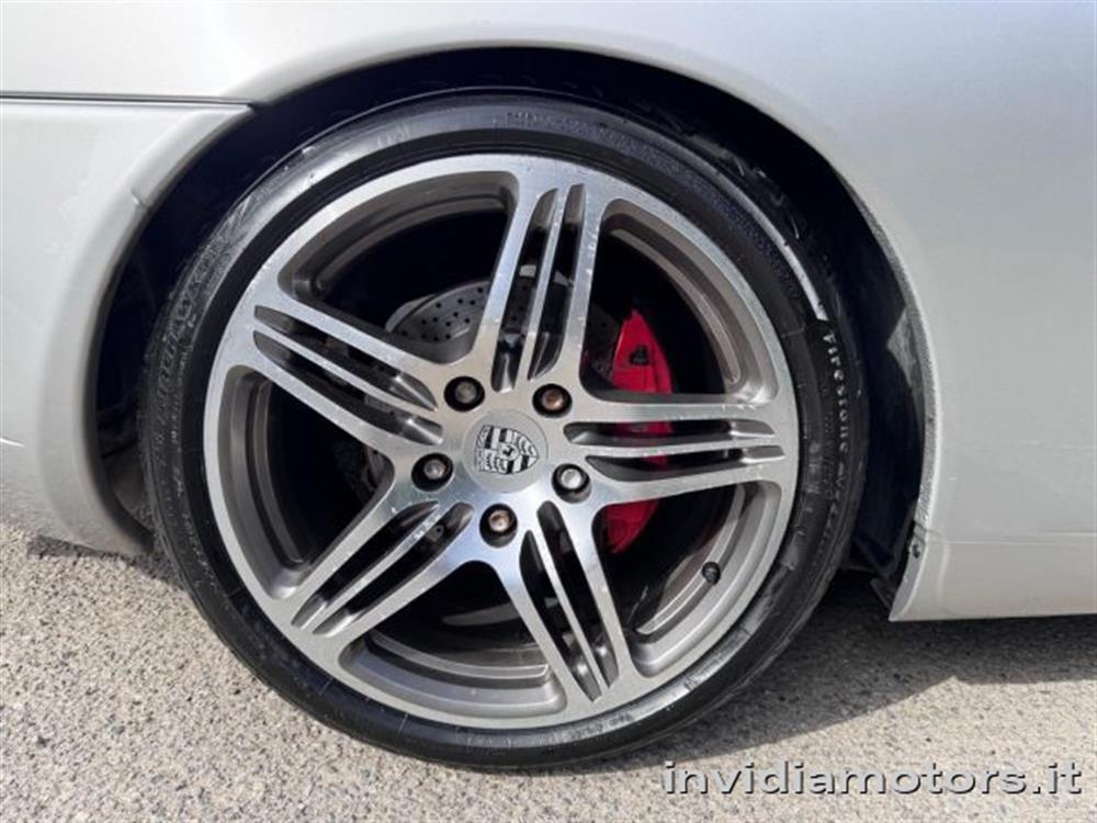 996 996 Carrera TECHART Inte