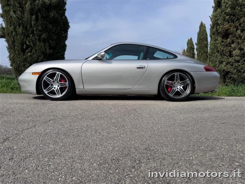 996 996 Carrera TECHART Inte