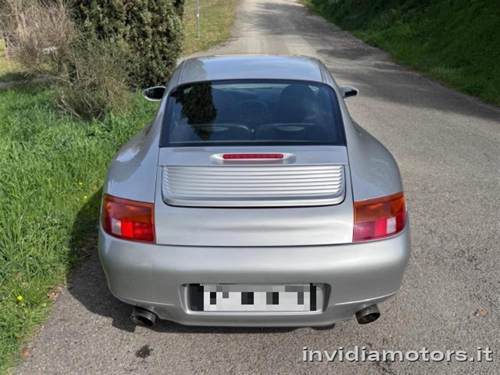 996 996 Carrera TECHART Inte