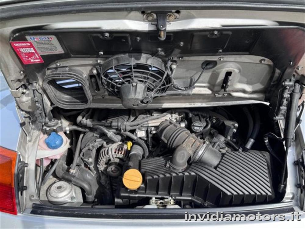 996 996 Carrera TECHART Inte