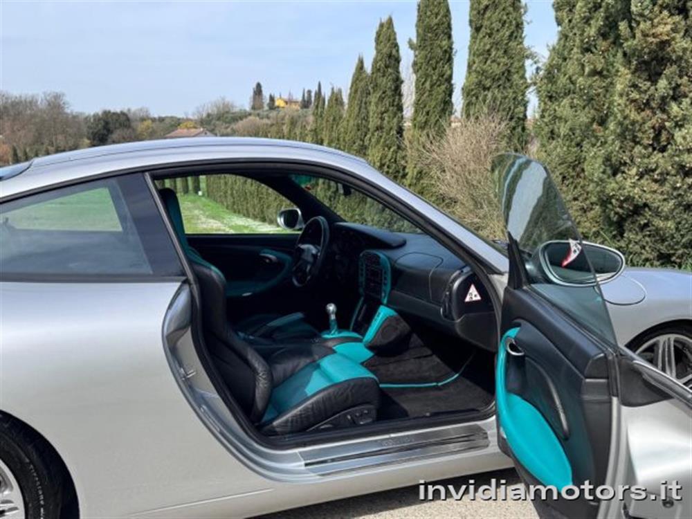 996 996 Carrera TECHART Inte