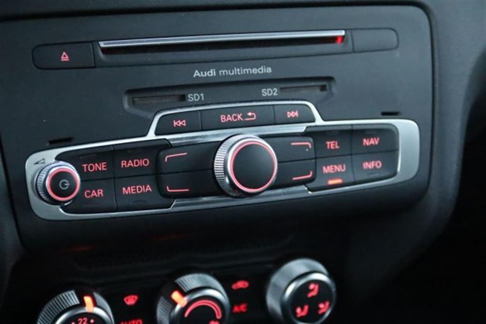 A1 A1 1.4 TDI ultra Sport