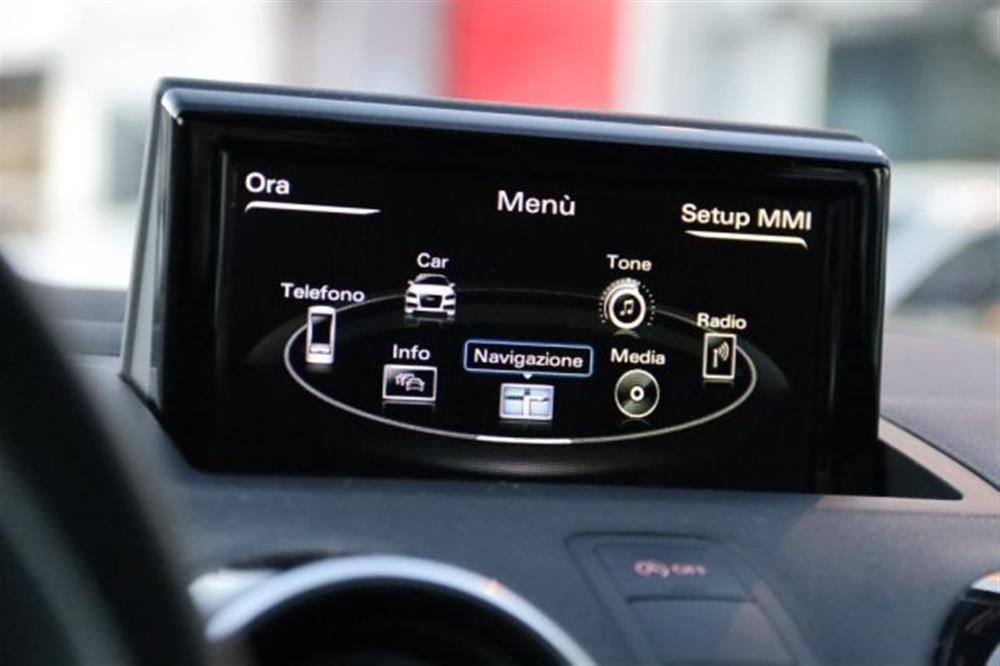 A1 A1 1.4 TDI ultra Sport