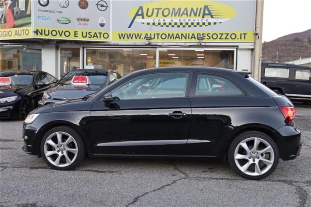 A1 A1 1.4 TDI ultra Sport