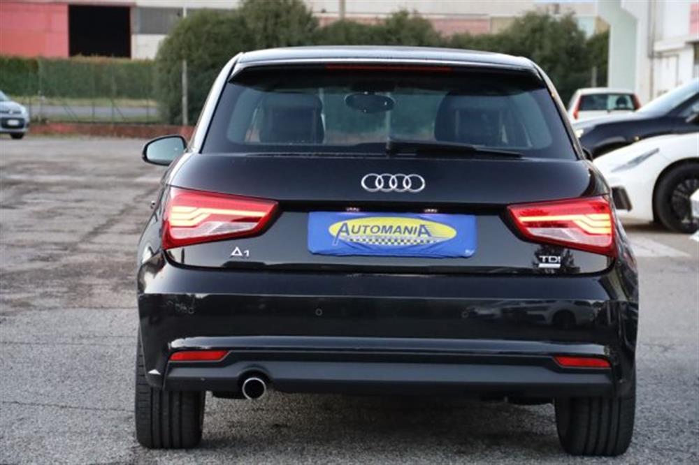 A1 A1 1.4 TDI ultra Sport