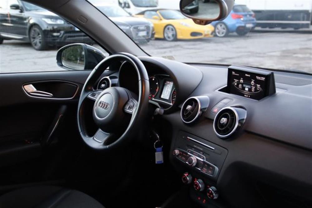 A1 A1 1.4 TDI ultra Sport