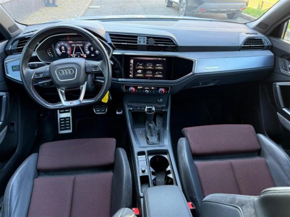 Q3 Q3 40 TDI quattro S tro