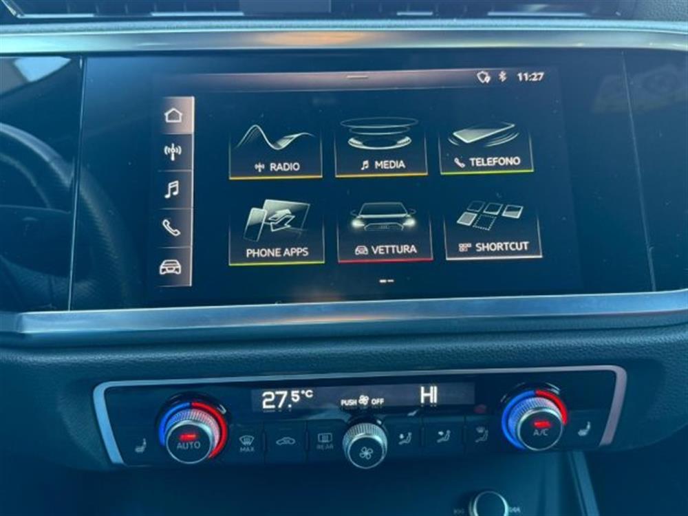 Q3 Q3 40 TDI quattro S tro