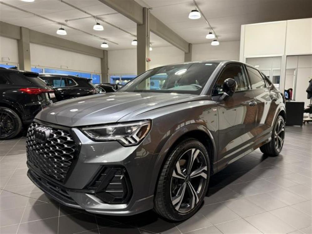 Q3 Q3 SPB 35 TDI S tronic