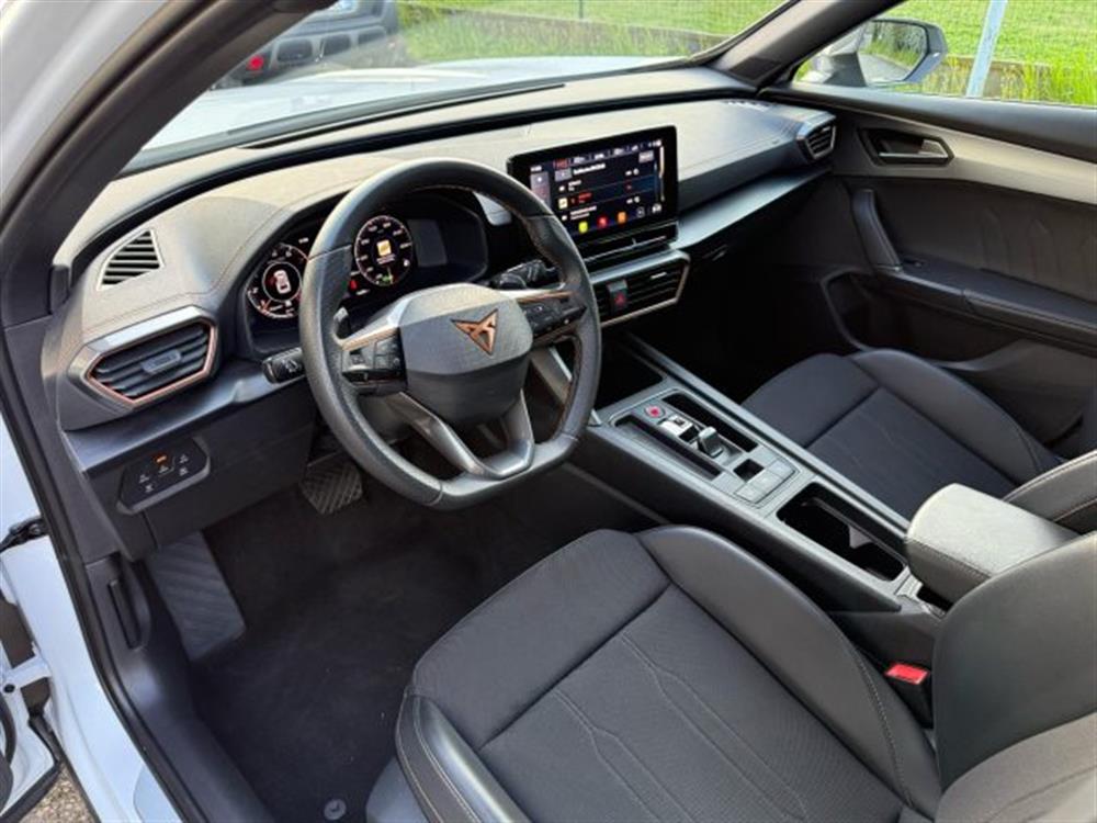 Formentor Formentor 2.0 TDI 4Drive DSG L